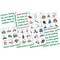 Barker Creek Learning Magnets - 45 PCS School Words 3030 - alternate 2